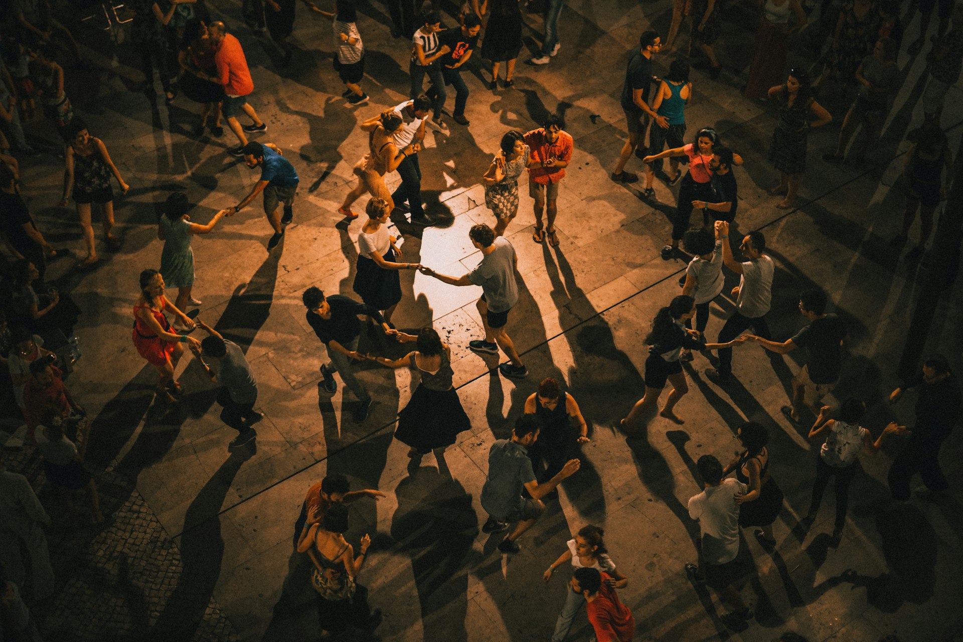 San Diego Swing Dance Club — Sunday Afternoons