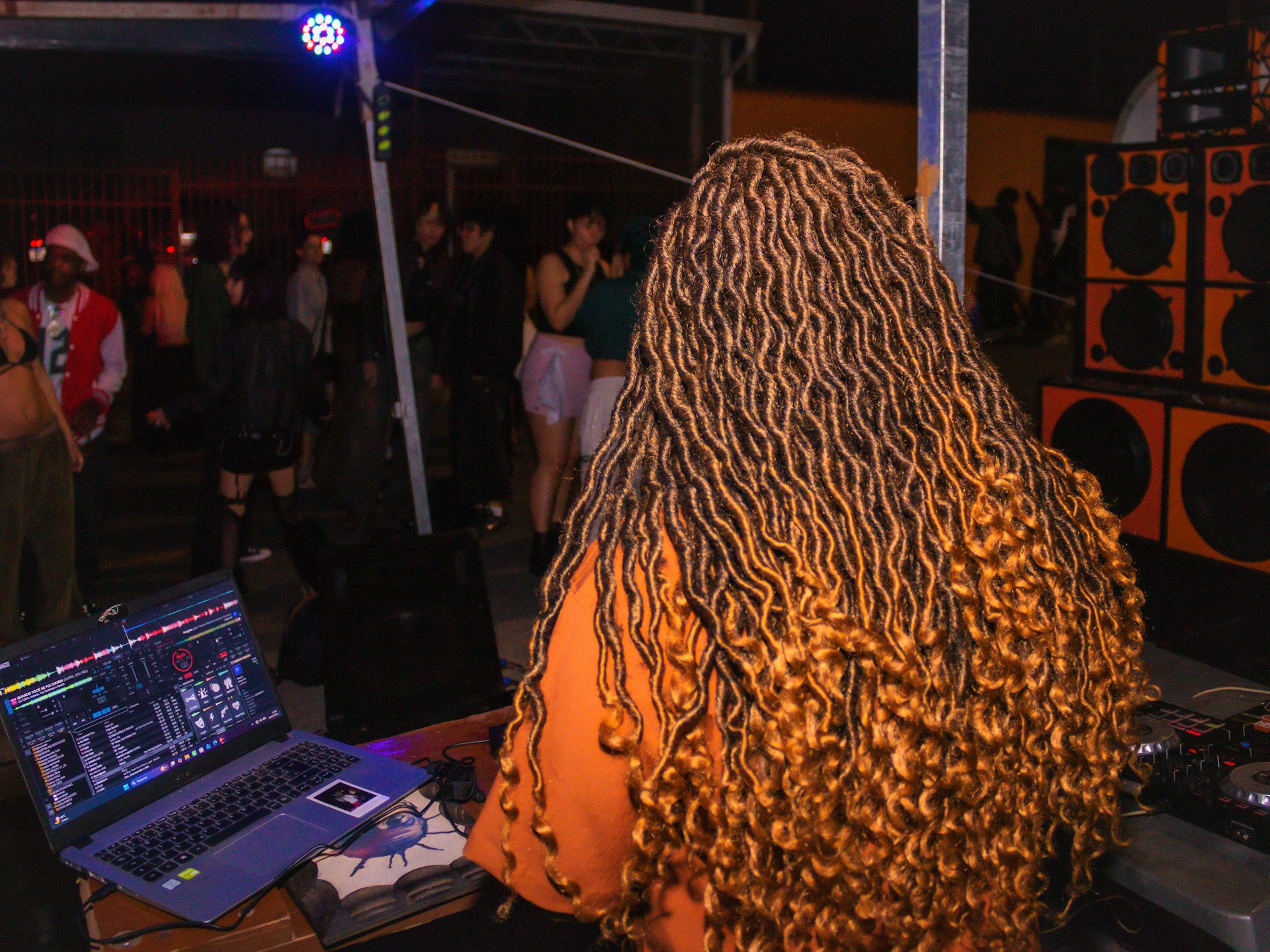 Dub Club presents Jah9 with Rik Jam