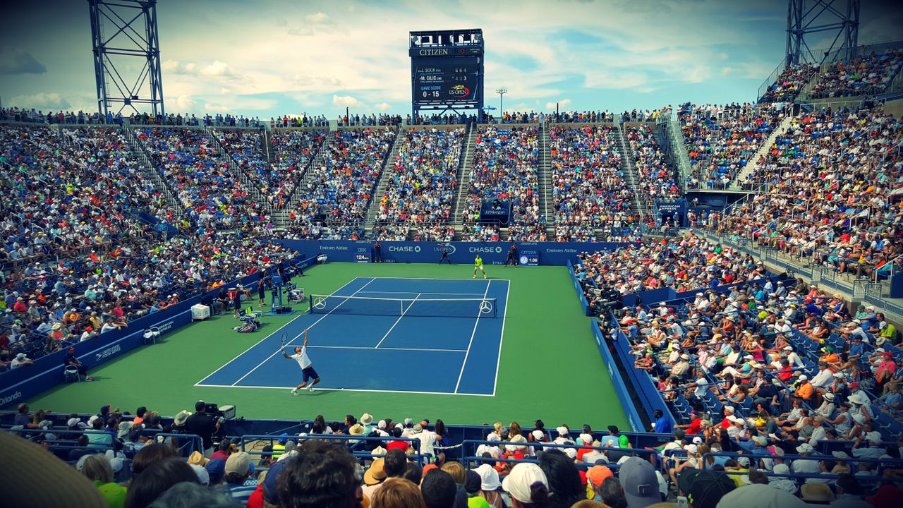 2026 US Open Tennis