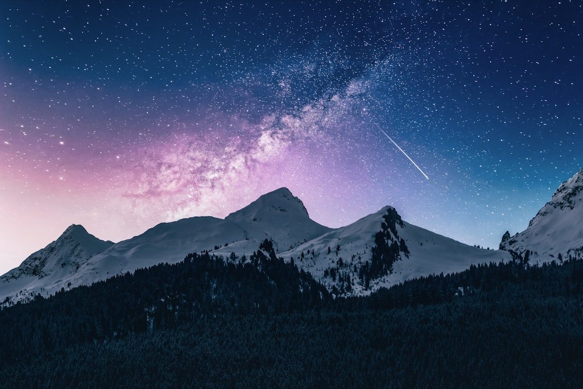Perseid Meteor Shower â€” Anza-Borrego Dark Sky 2026