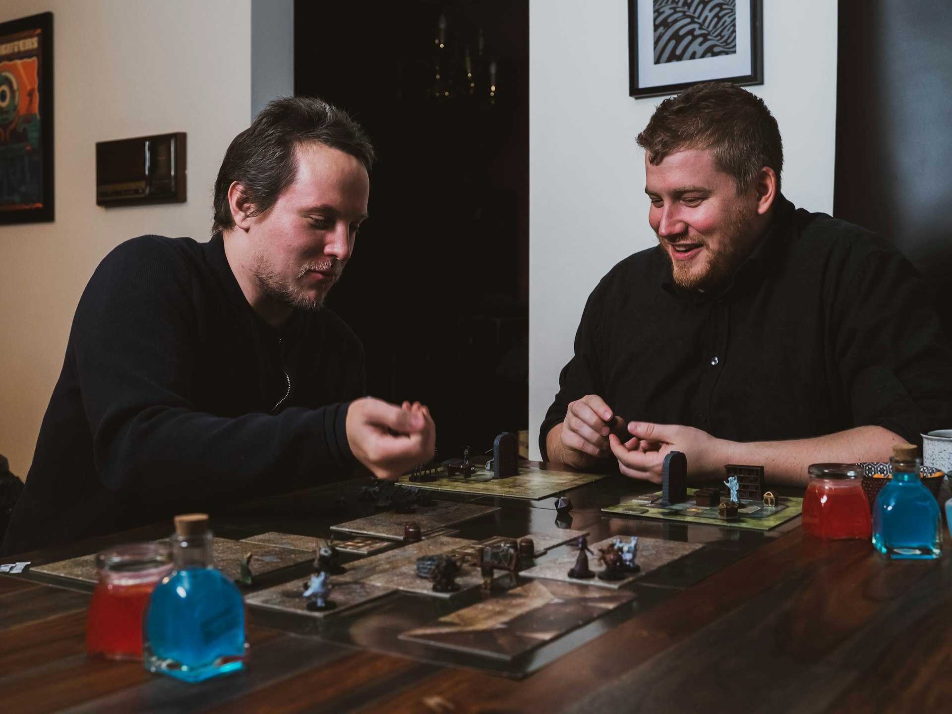 D&D Adventurers League — Weekly Sessions at Temecula