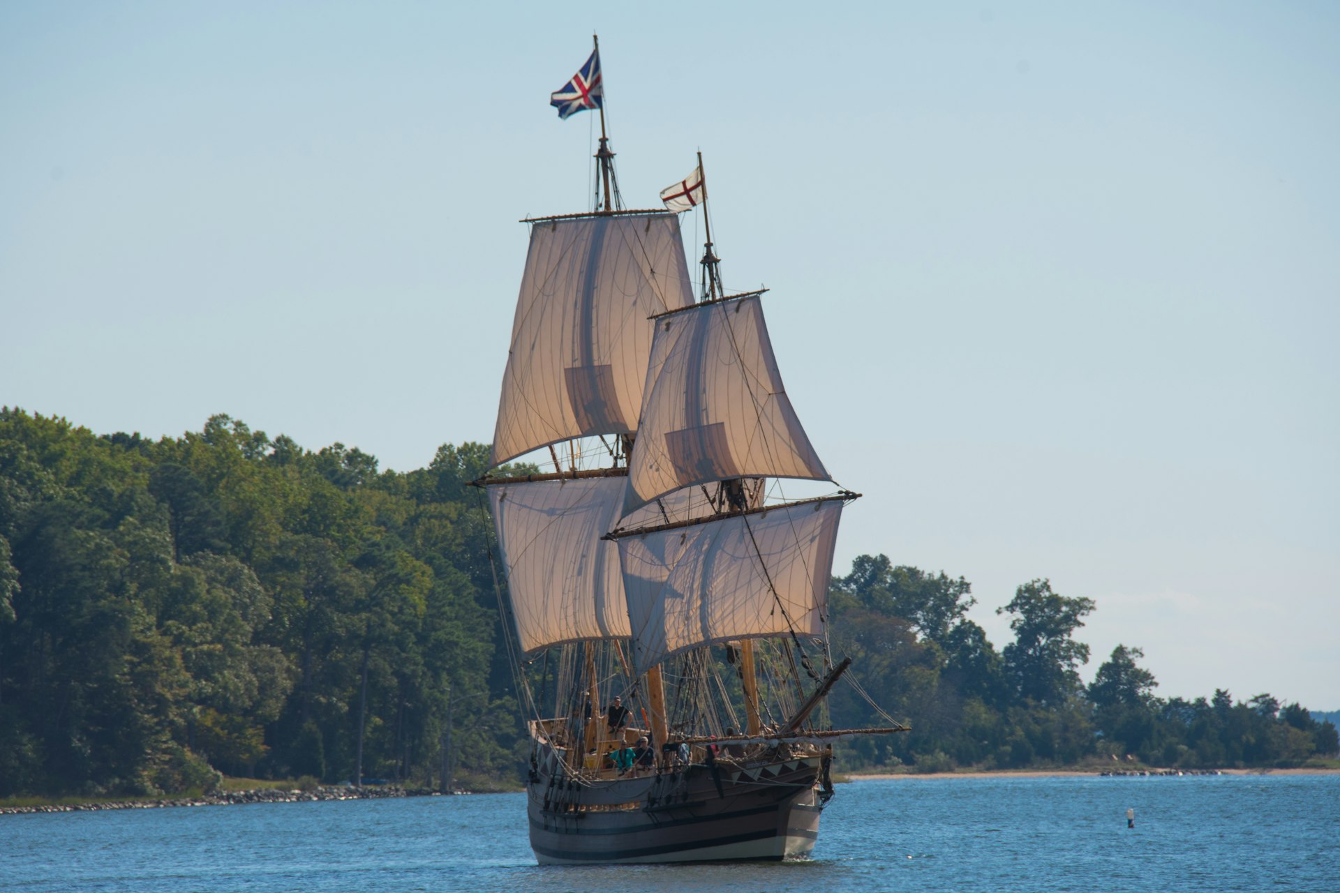 Dana Point Maritime Festival 2026 — Ocean Institute