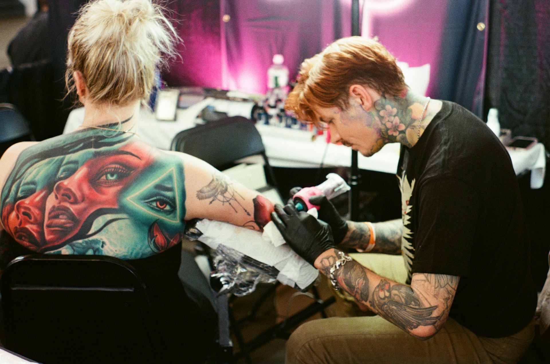 Golden State Tattoo Expo