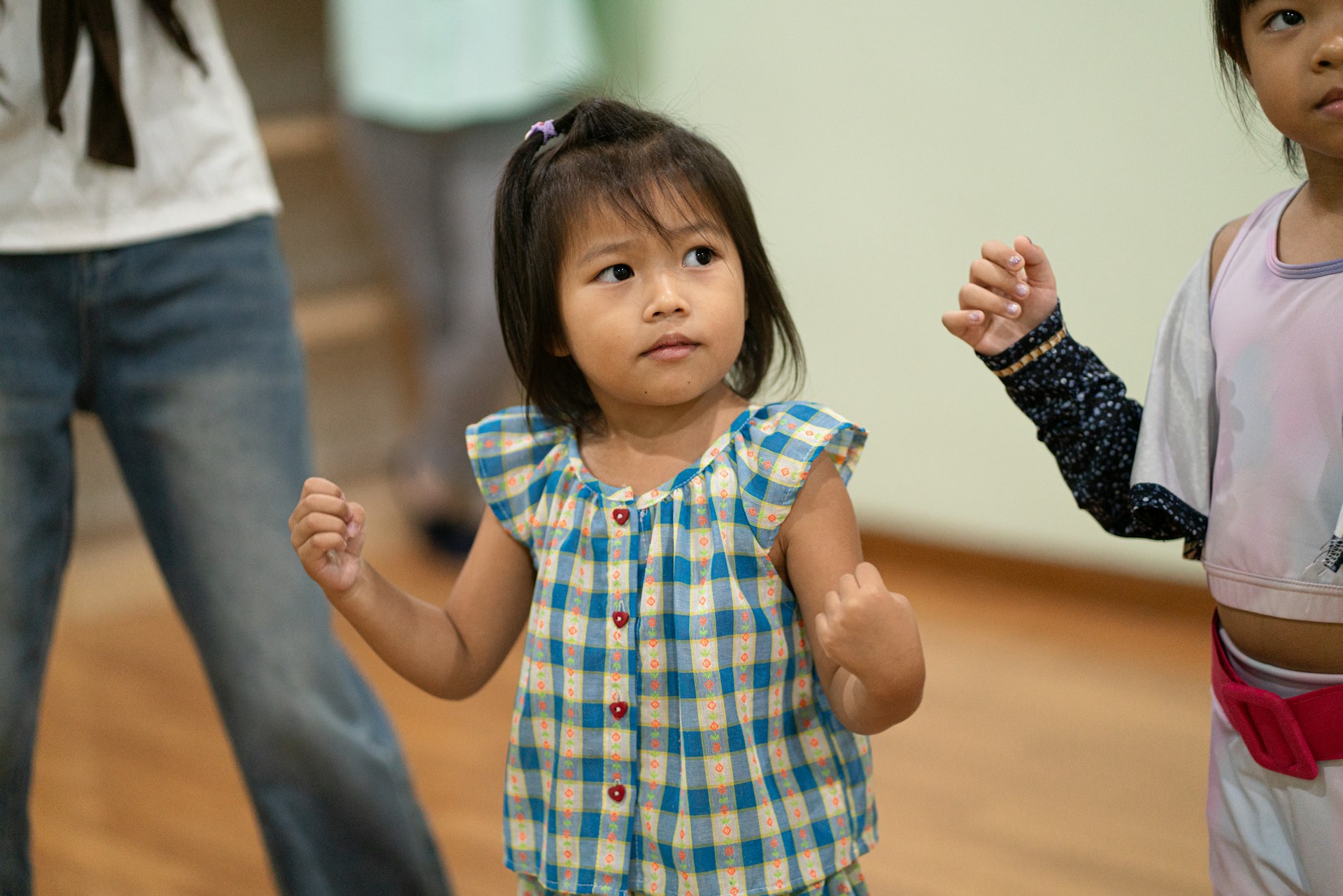 Lenny Pearce: Toddler Rave