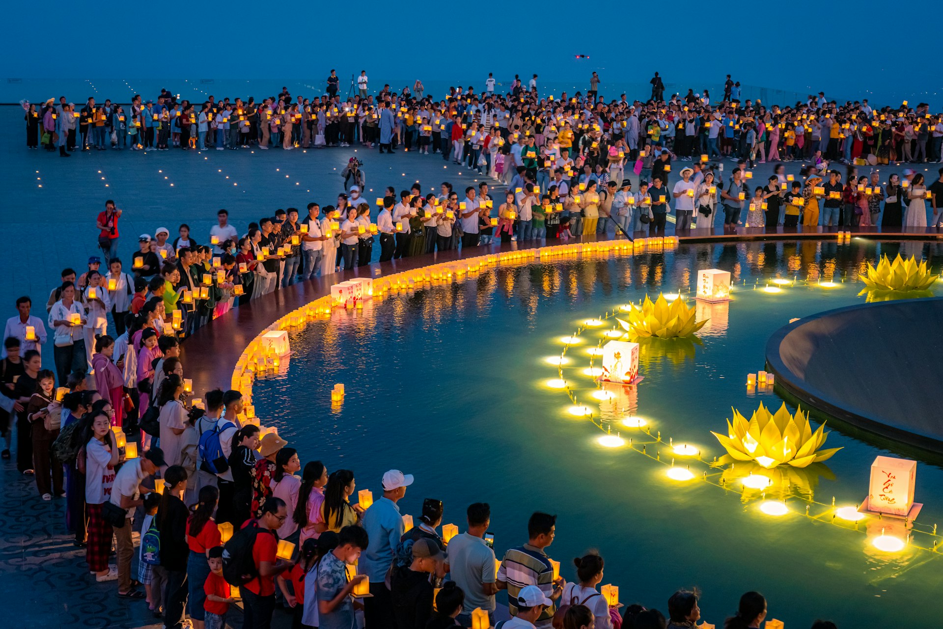 Inland Empire Water Lantern Festival 2026 — Jurupa Valley