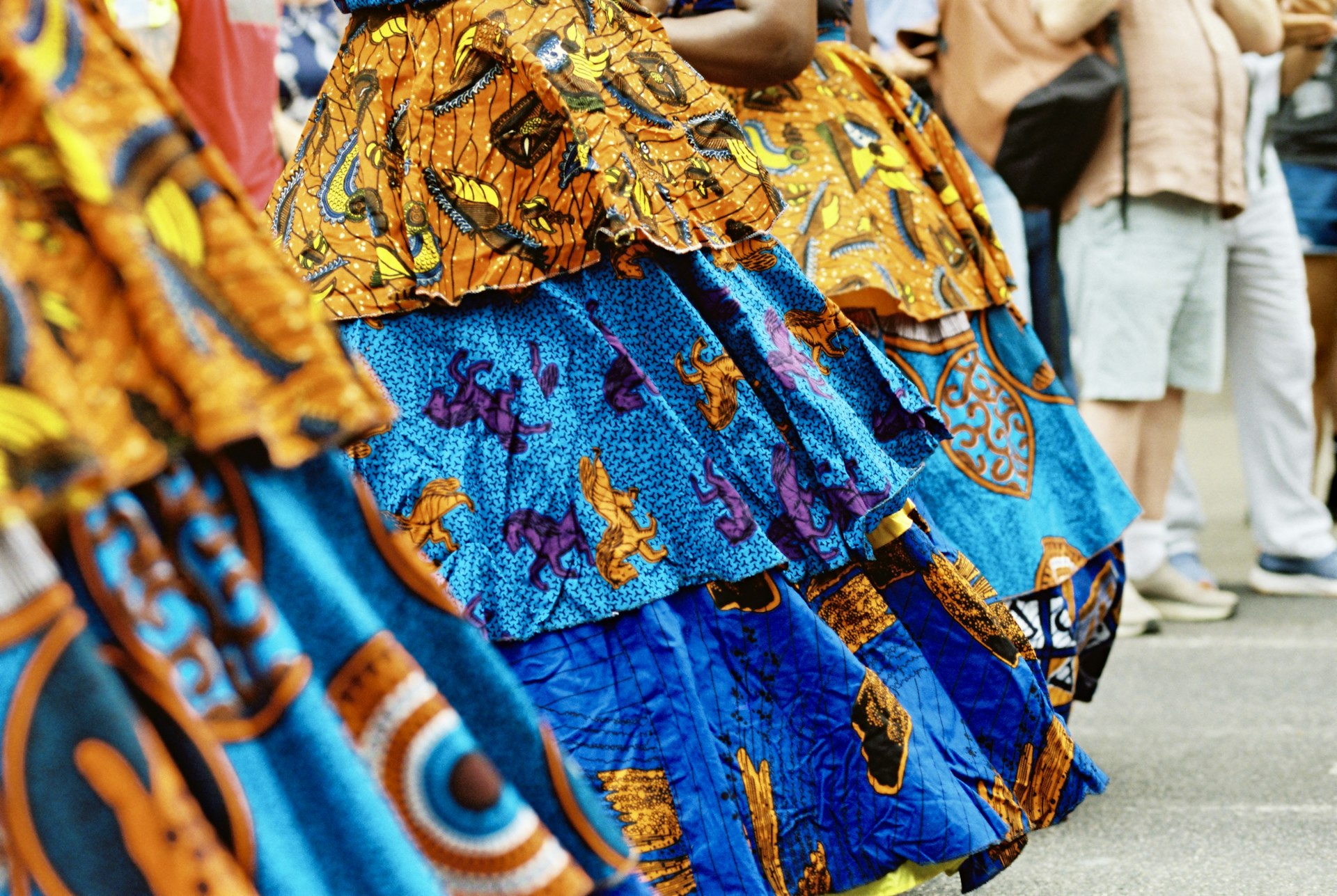 NAIJA Fest '26 — Los Angeles (Grand Park)