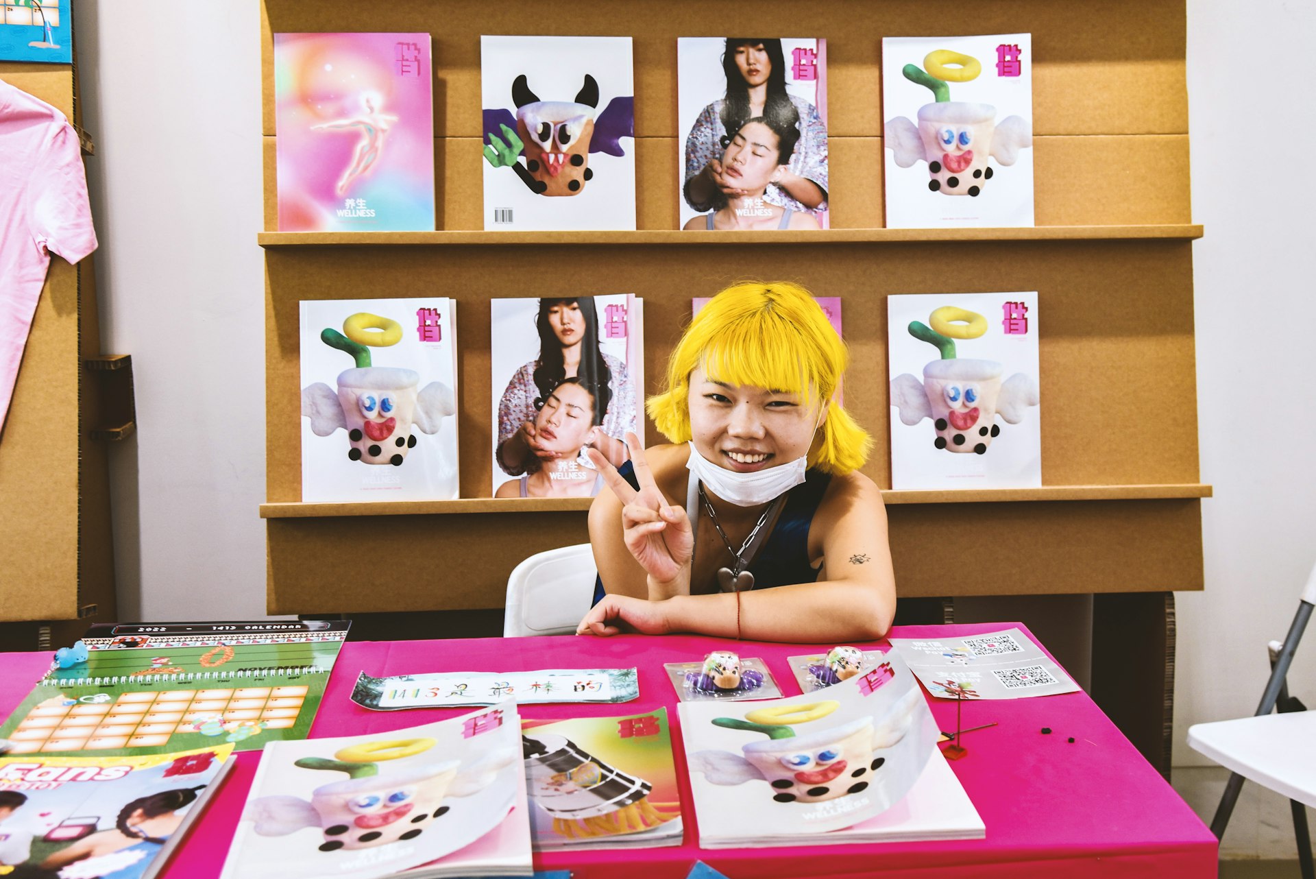 Los Angeles Zine Fest 2026 (LAZF)