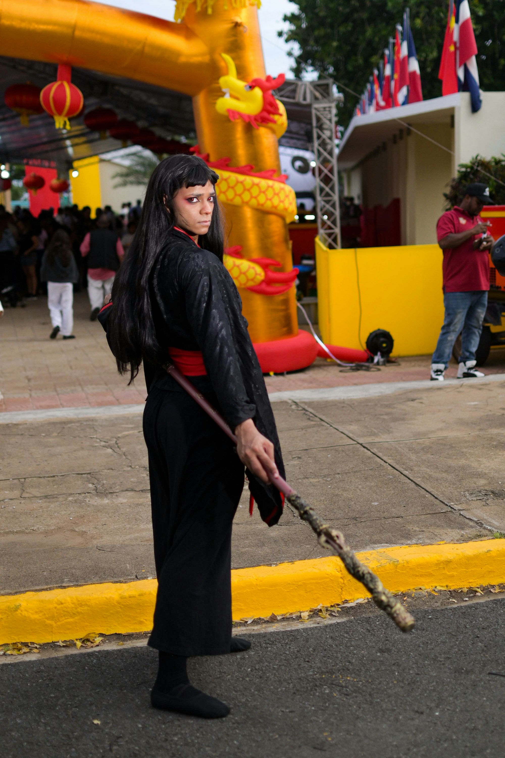Dragonfest Expo 20th Anniversary — Asian Martial Arts & Culture Glendale