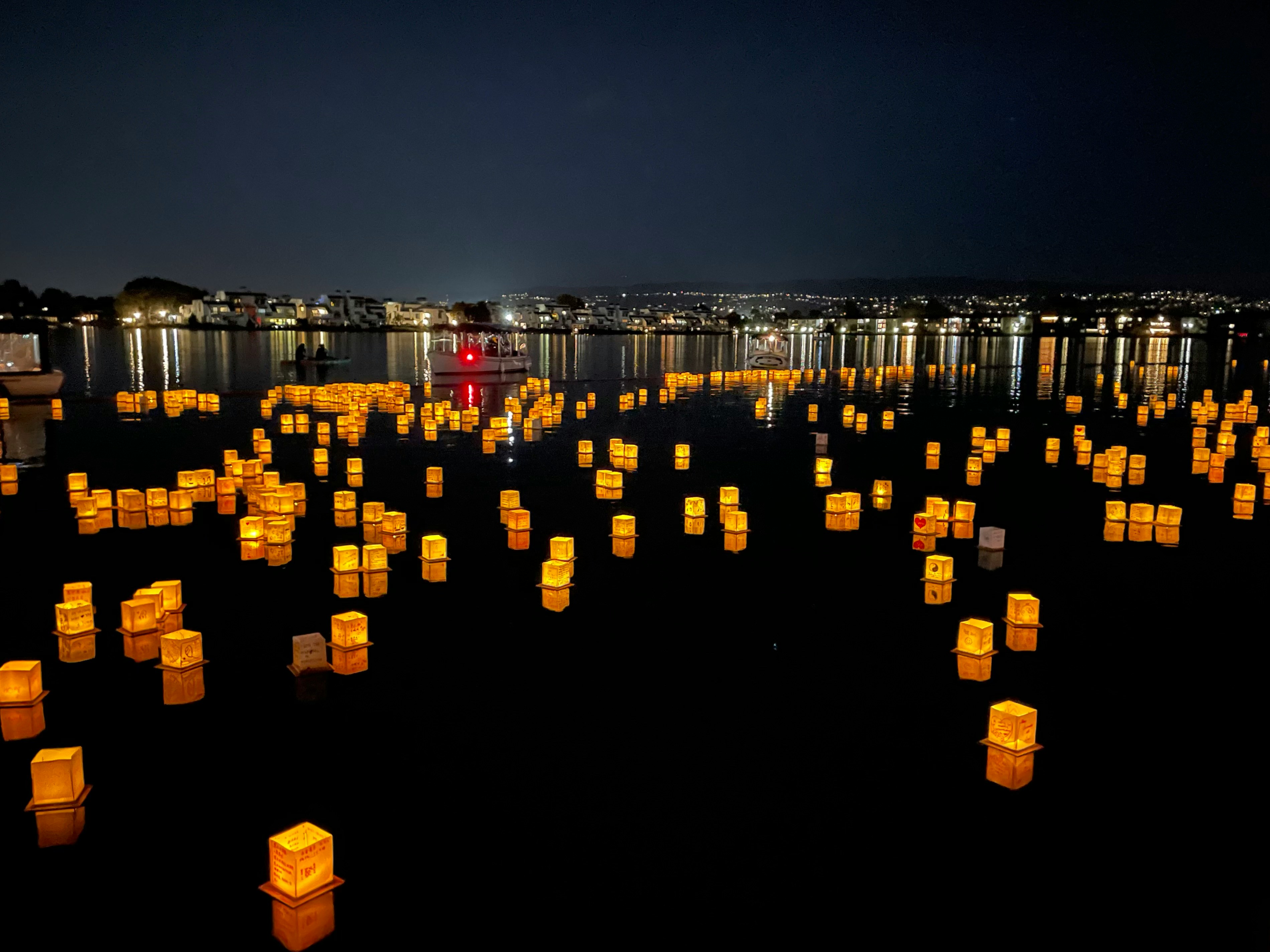 Orange County Water Lantern Festival 2026