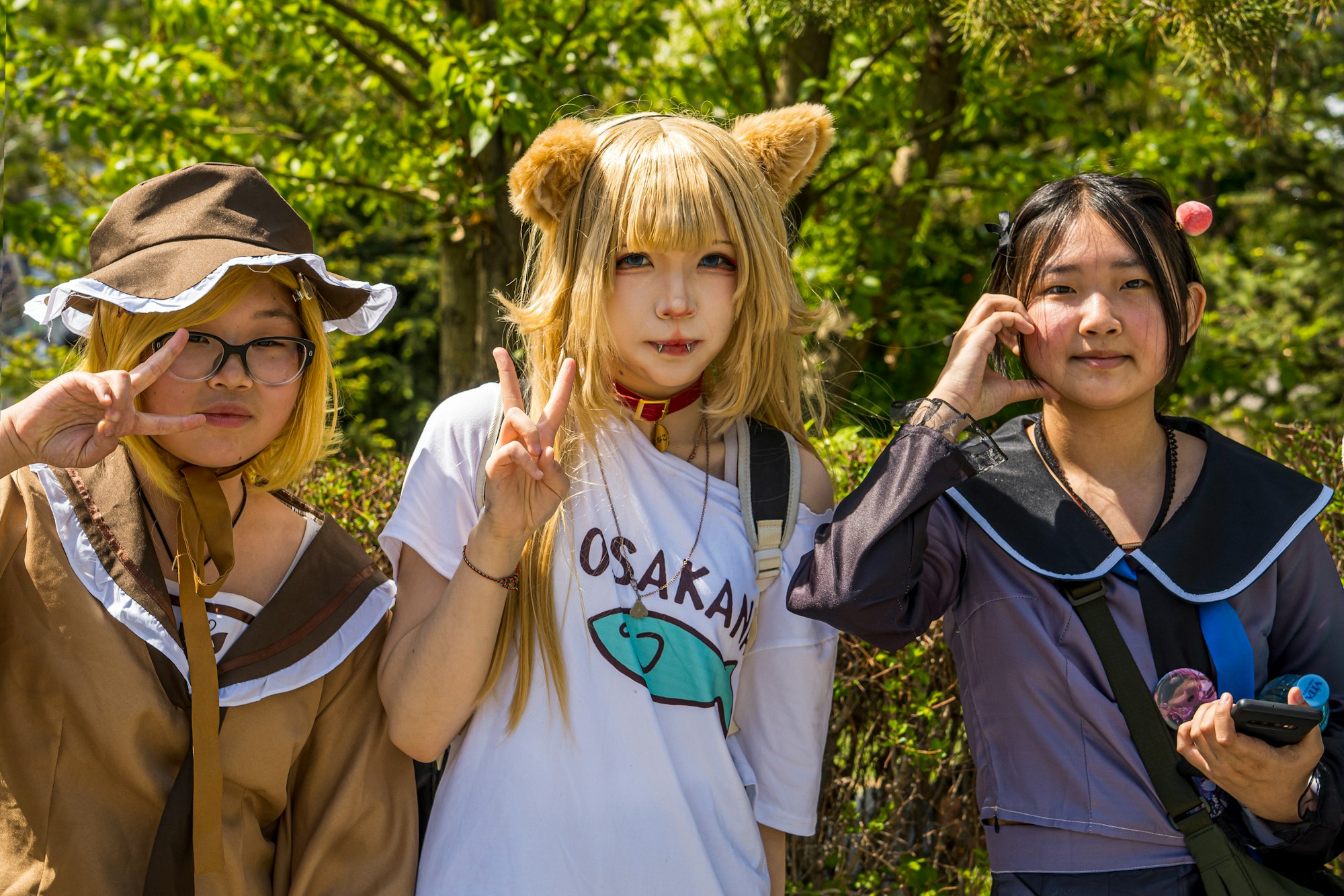 Sanrio Rave Los Angeles 2026 — Hello Kitty Costume Dance Party